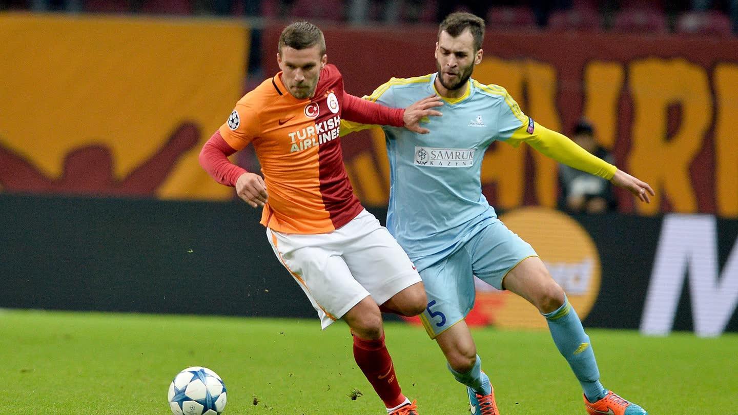 加拉塔萨雷：欧冠赛场上的&ldquo;逆袭狂想曲&rdquo;