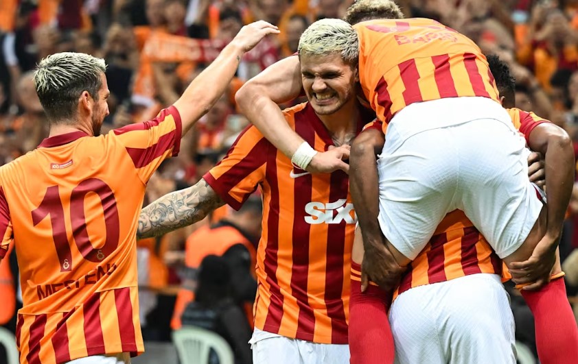 加拉塔萨雷：欧冠&ldquo;黑马&rdquo;的逆袭风暴席卷而来