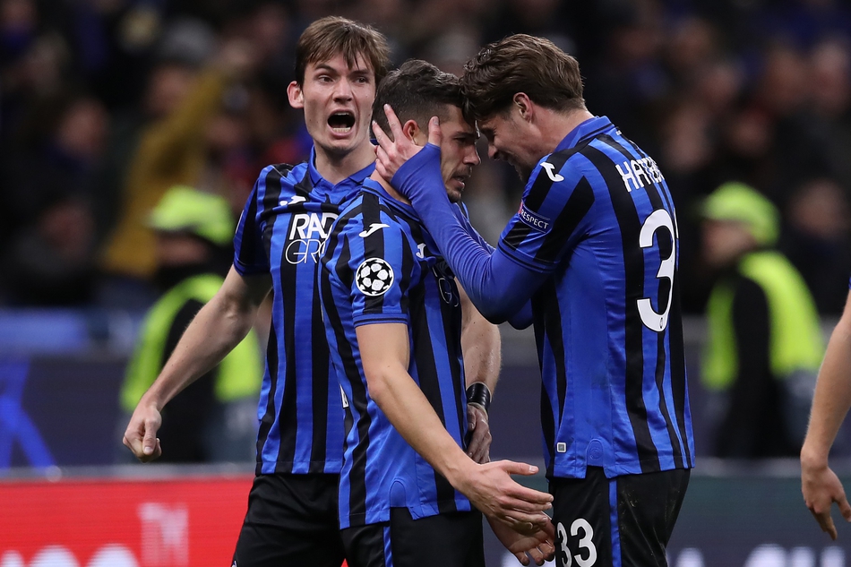 亚特兰大：欧冠逆袭风暴中的无畏舵手