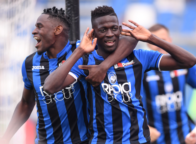 亚特兰大：欧冠逆袭风暴中的无畏舵手